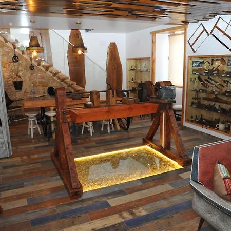 Hostel O Torneiro Pernes エクステリア 写真