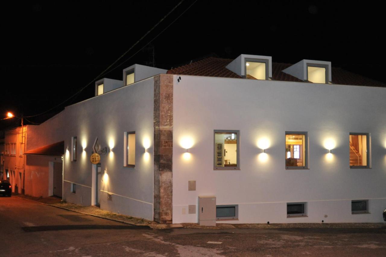 Hostel O Torneiro Pernes エクステリア 写真