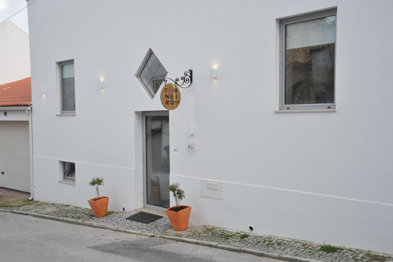 Hostel O Torneiro Pernes エクステリア 写真