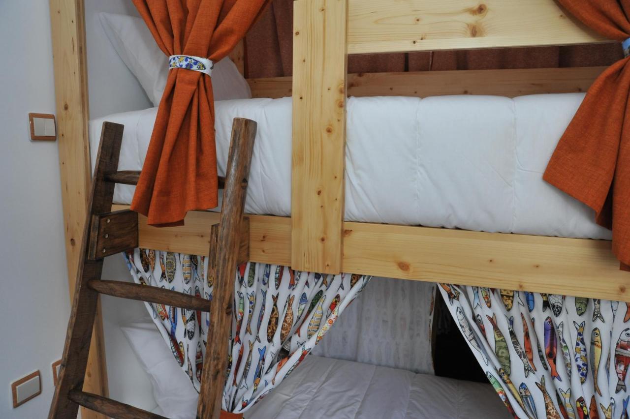 Hostel O Torneiro Pernes エクステリア 写真