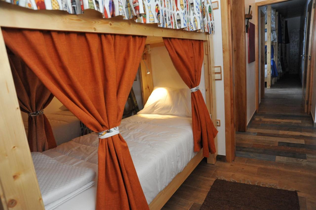 Hostel O Torneiro Pernes エクステリア 写真